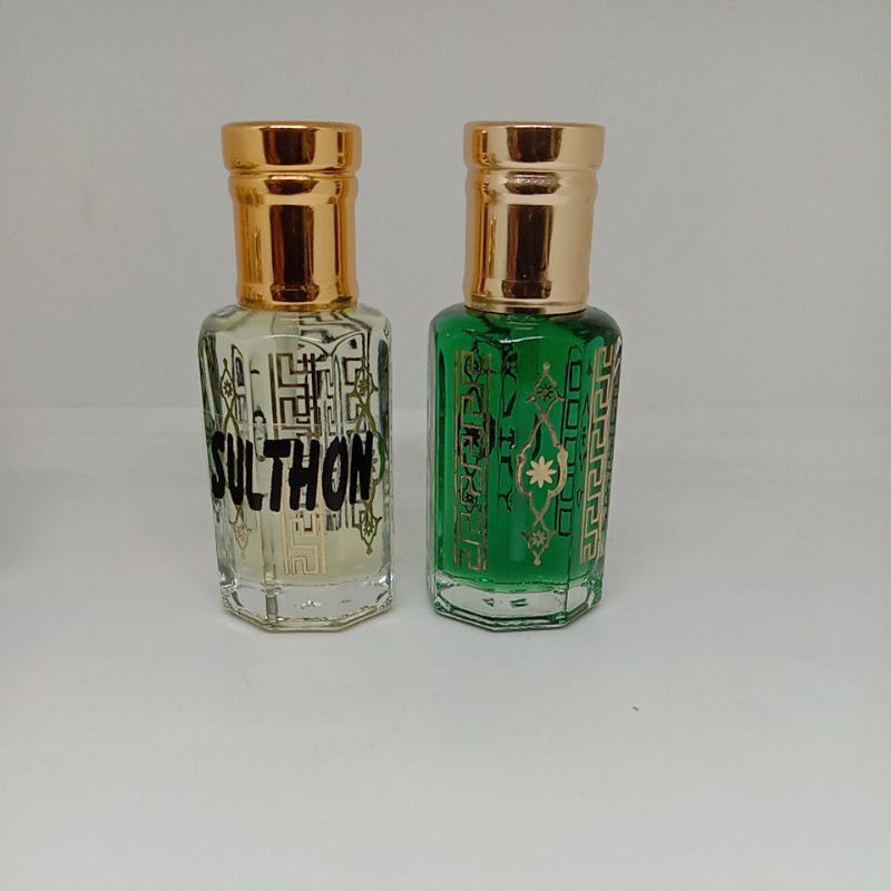 PARFUM SULTHON PARFUM PARA HABAIB DAN ULAMA UK 12ML