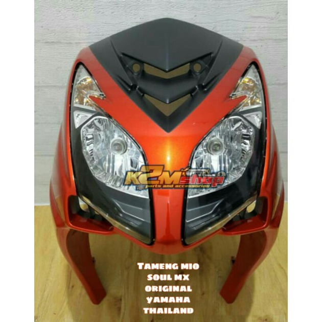 Tameng Mio soul MX Original