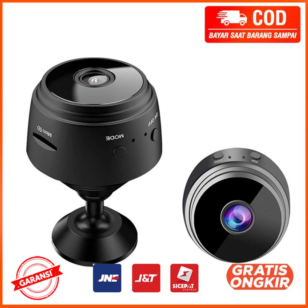 WiFi IP Camera CCTV Wide Angle 1080P - GNA8