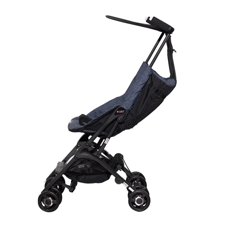 Stroller Cocolatte 8381 / 838 Pockit RMD Knit Gen 6 Kereta Dorong Bayi Cabin Size