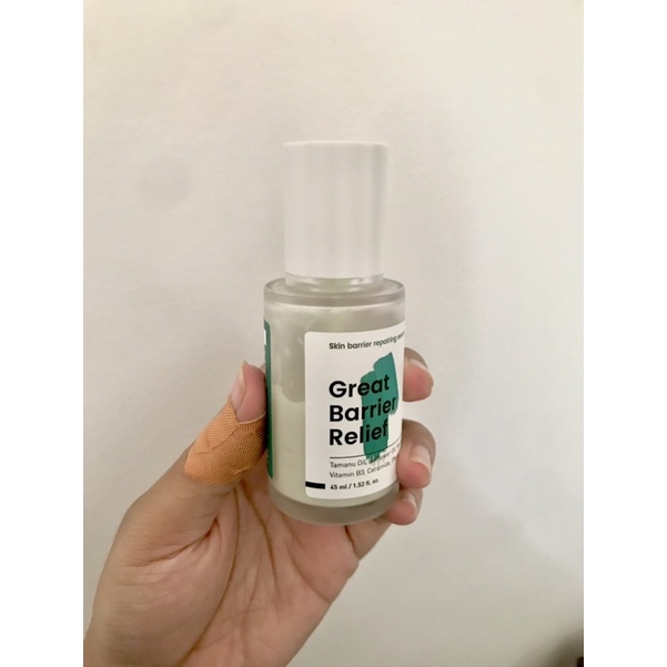 Preloved Krave Great Barrier Relief