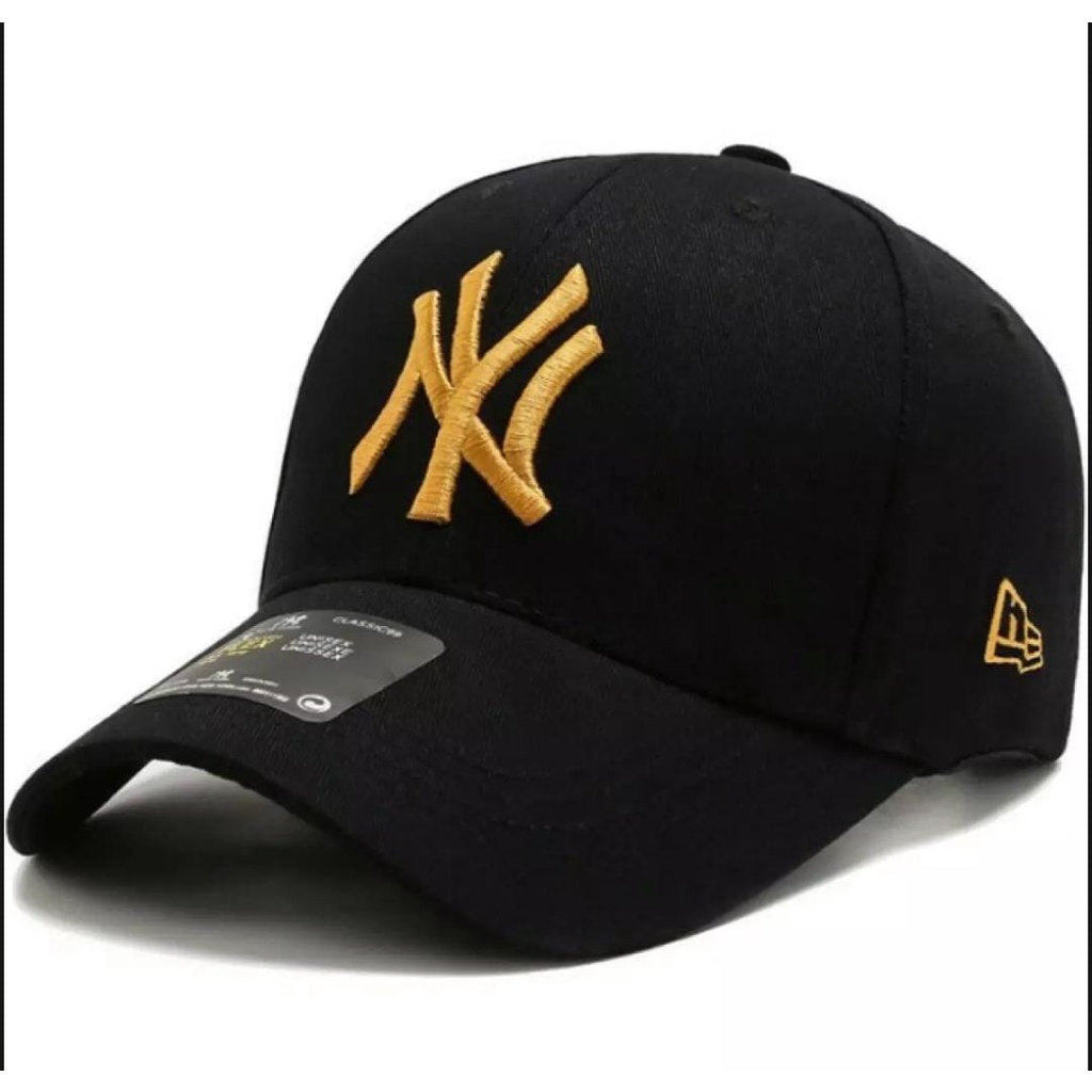 Topi Distro Baseball Model NY New York Original Produk Terbaru 2022 / Topi Pria Wanita Kekinian Terl