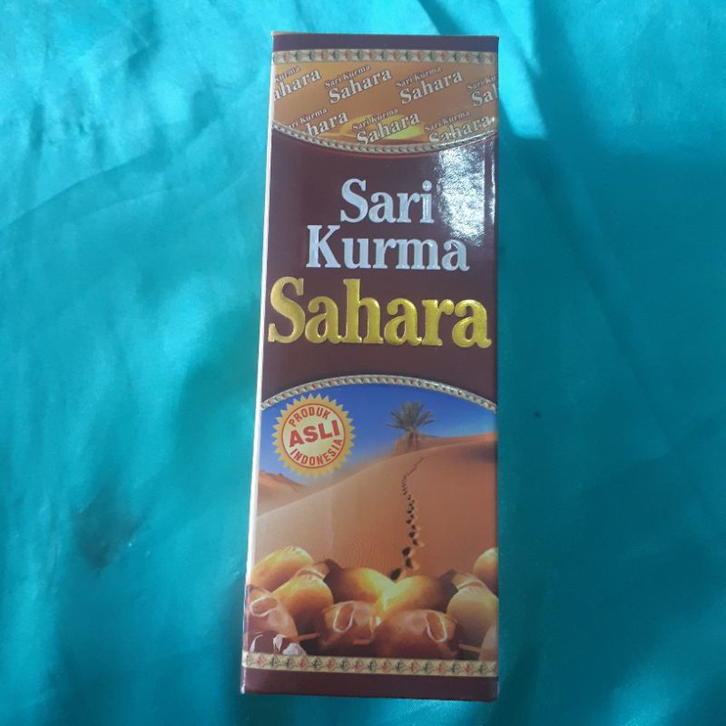 

sari kurma sahara