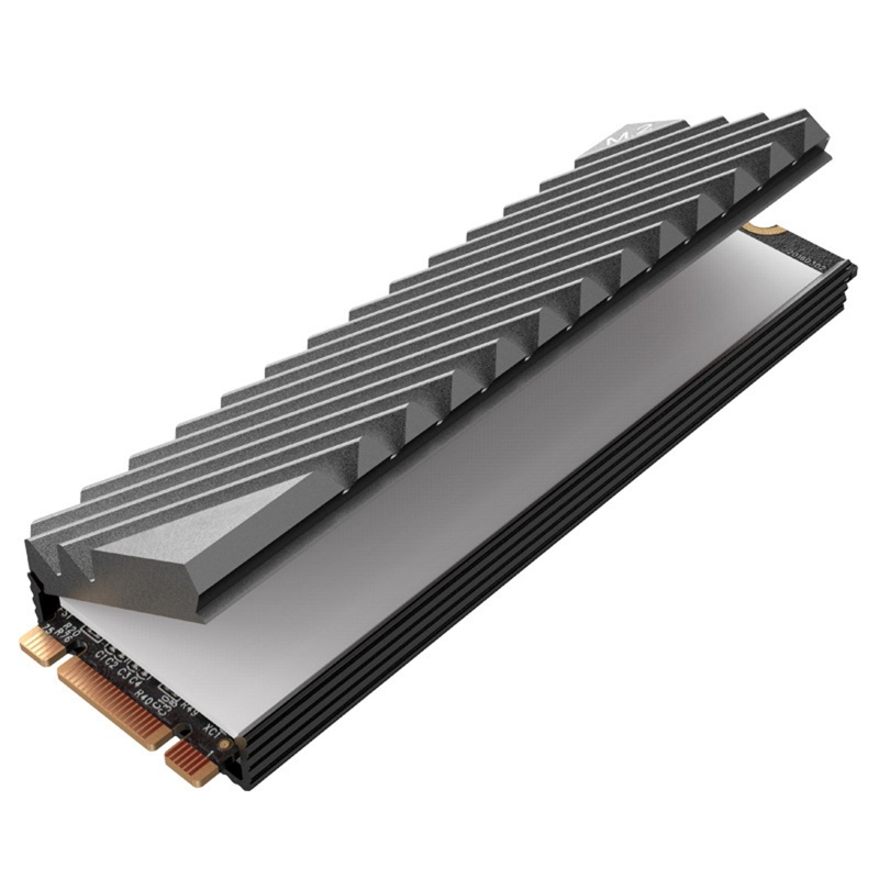 Vivi PCI-E NVME M.2 2280 SSD Heatsinks Untuk M.2 NVME Solid State Hard Drive