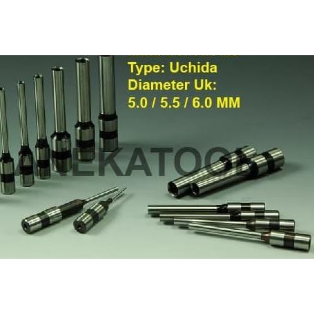 ✩ Mata Bor Kertas Uchida Uk. 5.0 / 5.5 / 6.0 MM ✧