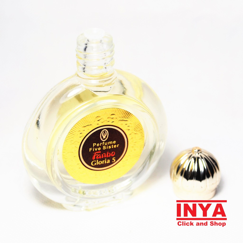 FANBO GLORIA 5 FIVE SISTERS PARFUME 13ml - EDP Parfum