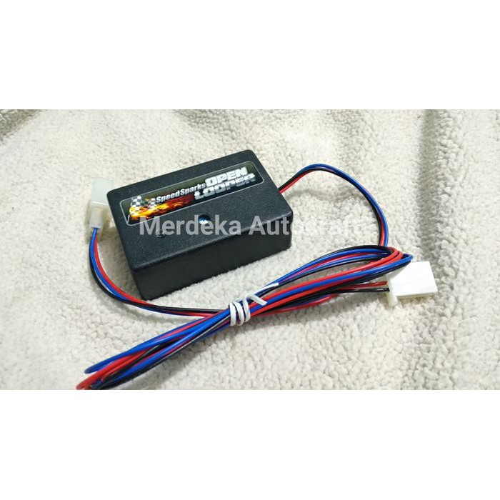 SPEEDSPARK Open Looper