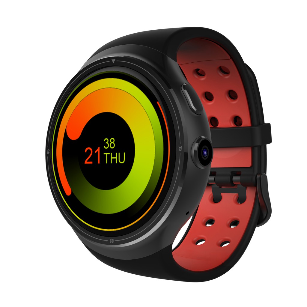 Zeblaze Thor 3G Smartwatch Ram 1/16GB Corning Gorila Glass 3 Quadcore