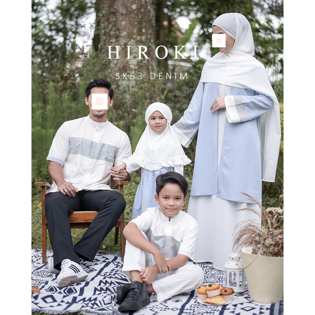 Azkasyah Raya 2021 - Hiroki Series