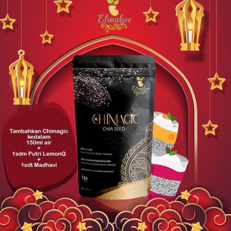 

Cuci Gudang // UnU CHIMAGIC - Premium Quality Fiber - Putripai //Diskon@spesial