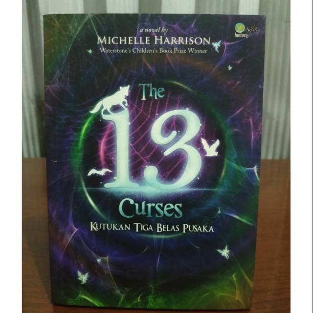 13 Curses - Kutukan Tiga Belas Pusaka