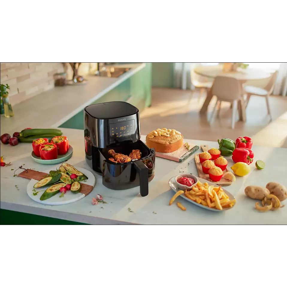 Air Fryer PHILIPS HD9252