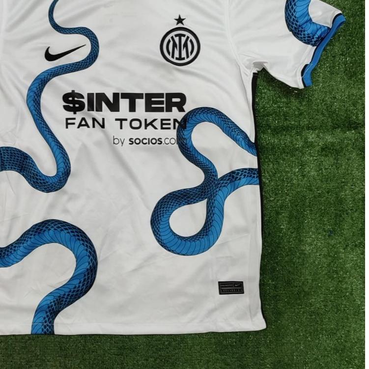 ☉ Jersey Grade Ori Inter Away 2021 2022 Inter Milan A 21 22 ✶