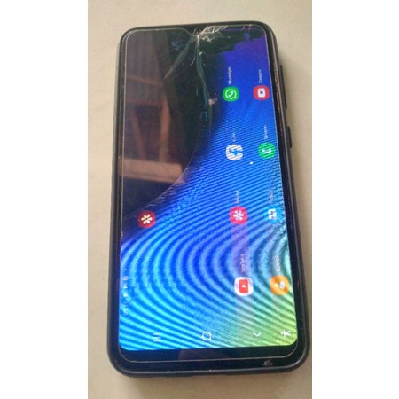 Samsung m10 minus lcd