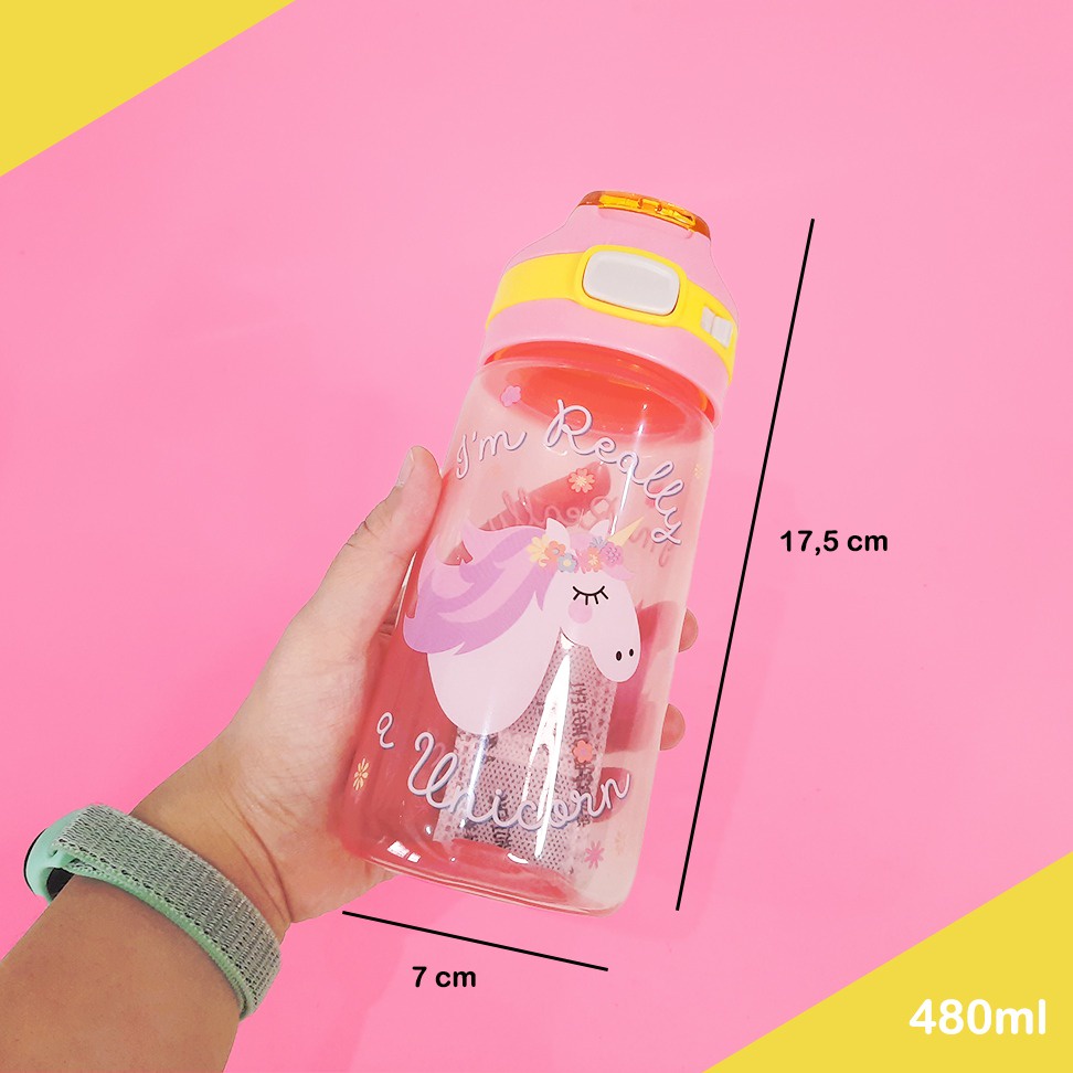 ORIGINAL COOL GEAR BOTOL MINUM TEGUK 480ml 2893