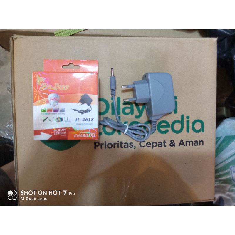 CHARGER SENTER JINLONG