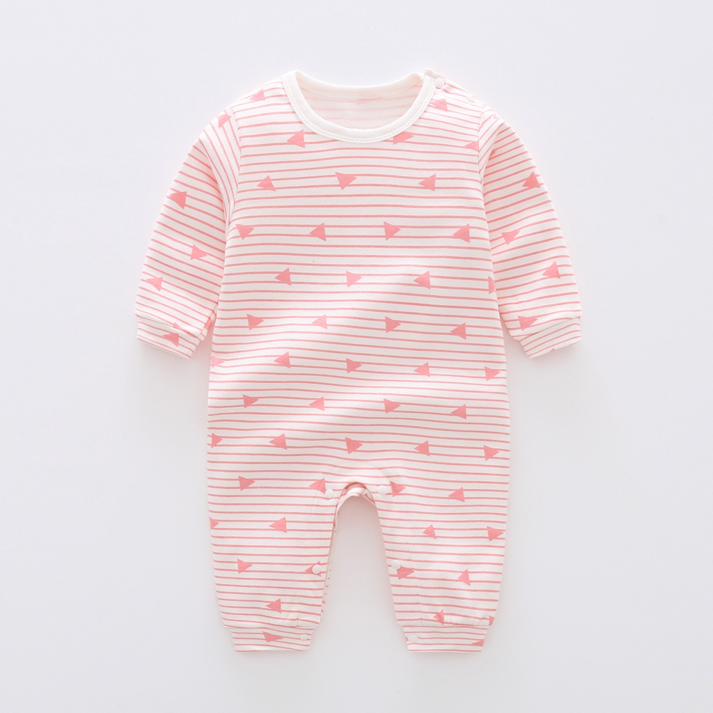 [IMPORT] JUMPER PANJANG ANAK BAYI/ BAJU ROMPER BAYI COWOK CEWEK / BAJU KODOK / ROMPER PANJANG BABY-I