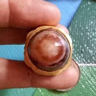 cincin akik SULAIMAN MATA