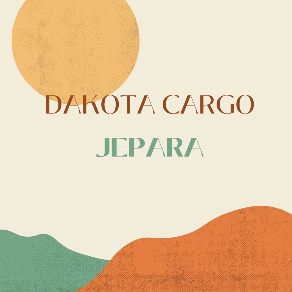 Ongkos Kirim Ke Jepara menggunakan Dakota Cargo