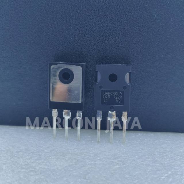 

G4PC 40UD
