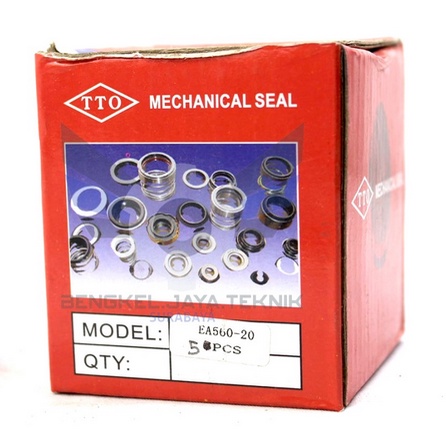 Oil Seal / Mechanical Seal EA 560 -14, 15, 19 , 20 , 22 mm TTO
