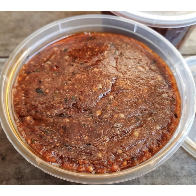 

sambal kacang / sambel kacang