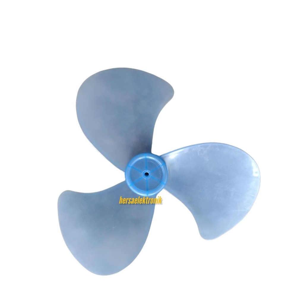 baling baling kipas angin 12 inch baling baling kipas