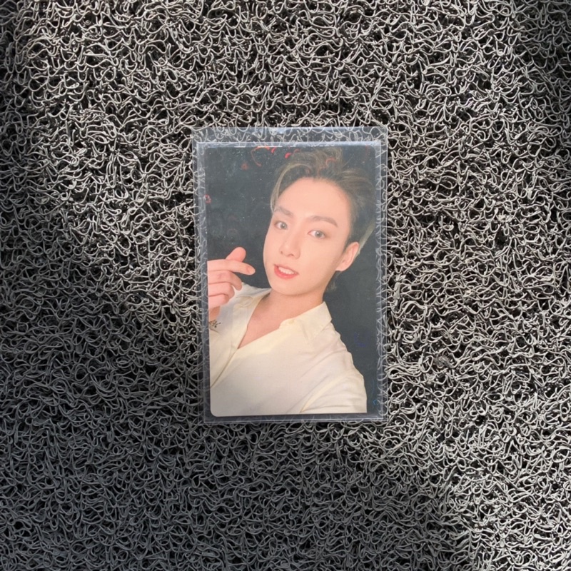 PHOTOCARD LUCKY DRAW BE DELUXE FC JAPAN JUNGKOOK | LD FC JAPAN JUNGKOOK