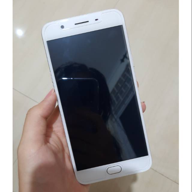 Handphone OPPO F1s Second/bekas thn 2017