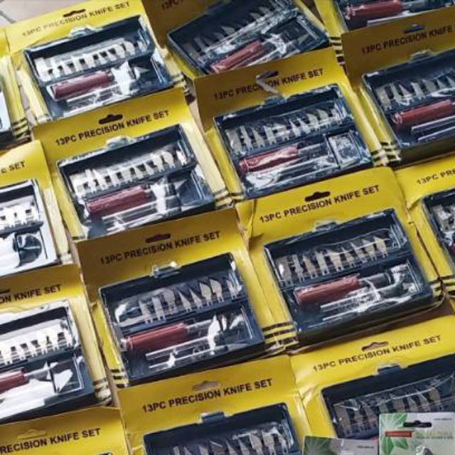 PISAU SAYAT BONSAI KELAPA