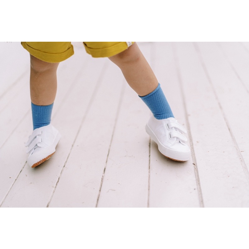 Bohopanna Basic Sock 0-8th / Kaos Kaki Bayi Anak Bohobaby