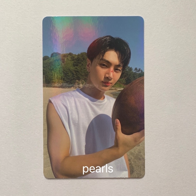 PC Jay Enhypen Otot Holo Odysseus Dimension Dilemma