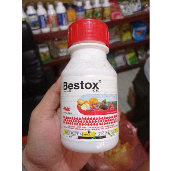 BESTOX 50EC 250ML
