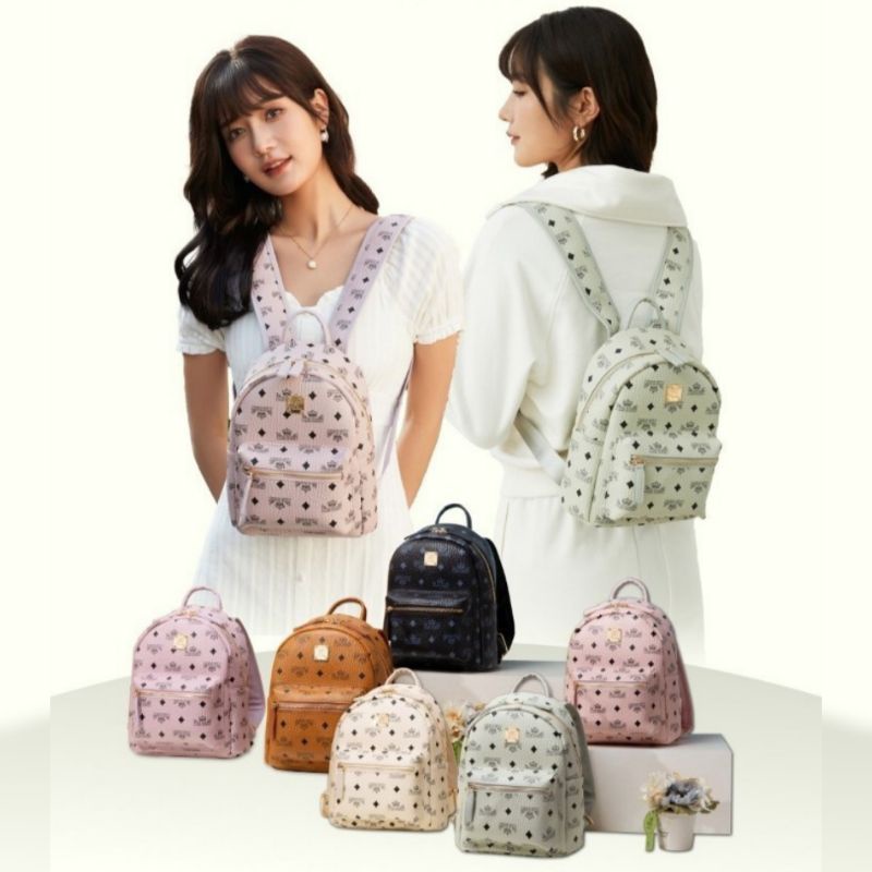JOVI BACKPACK JIMS HONEY RANSEL, TAS PUNGGUNG CEWEK
