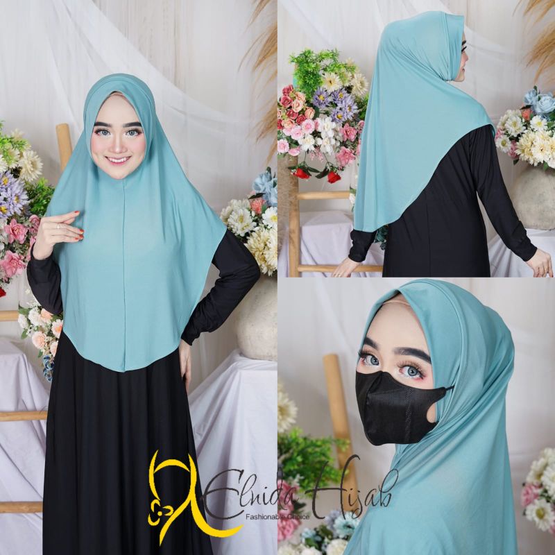 HIJAB INSTANT MEDINA INSTAND SPORT TERLARIS TERMURAH