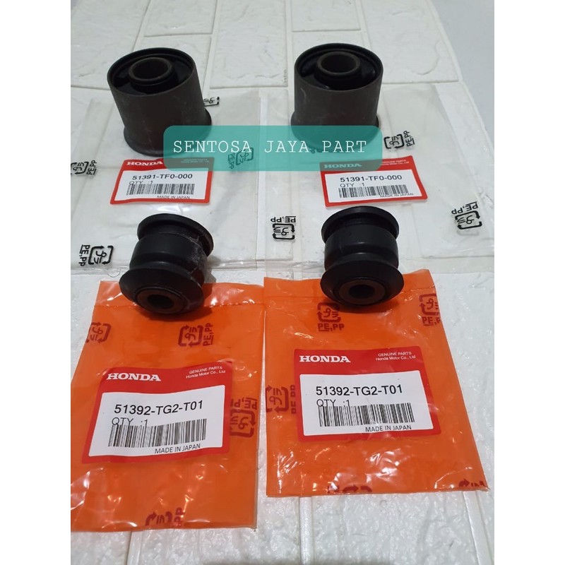 BUSHING ARM JAZZ RS ORIGINAL 4PC