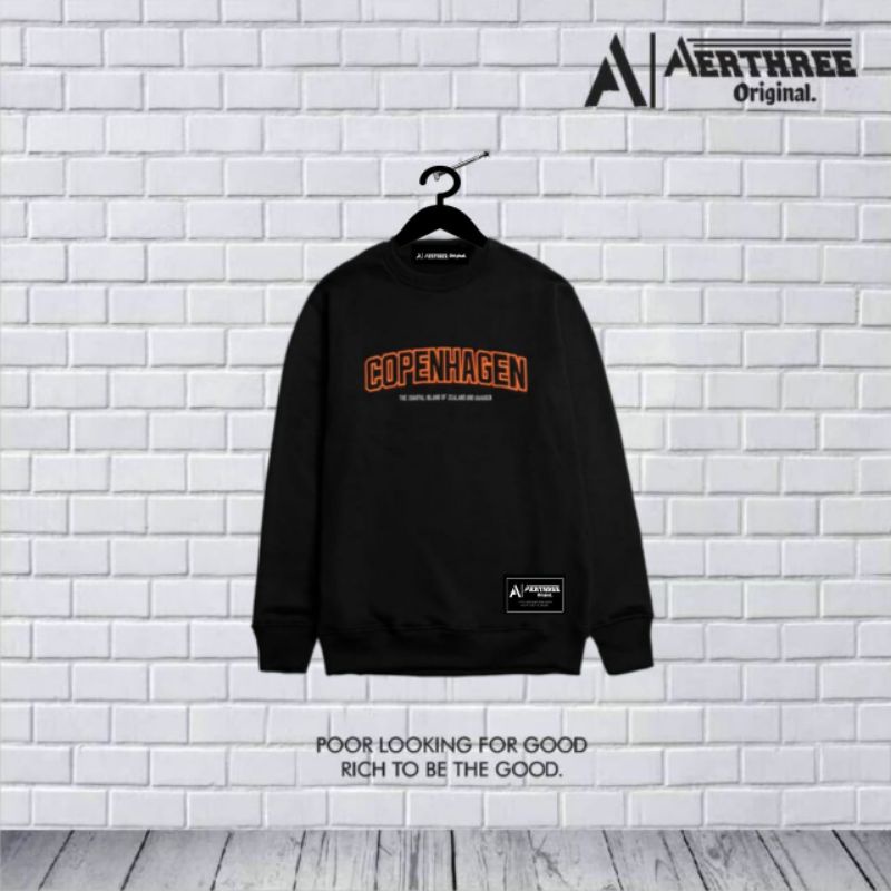 sweater crewneck copenhagen