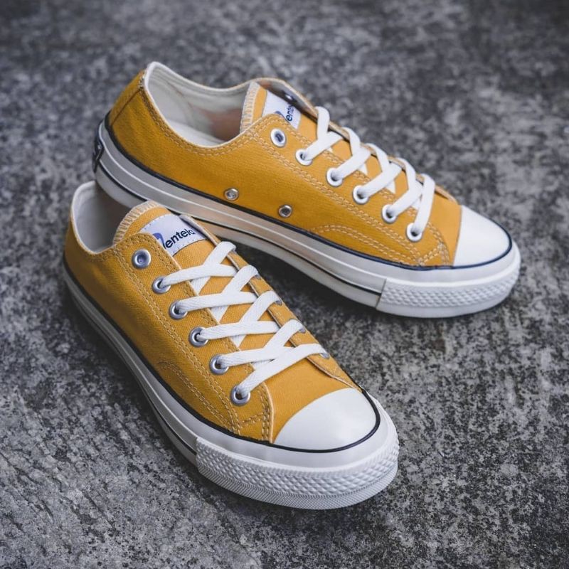 Ventela 70s ( Bts ) Low Cream / White / Pink / Yellow