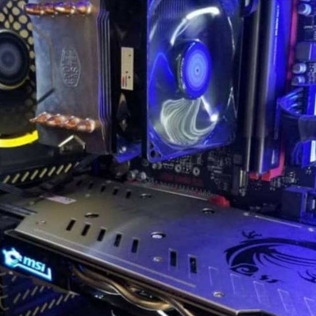 Klevv Bolt X DDR4 16gb pesanan simon