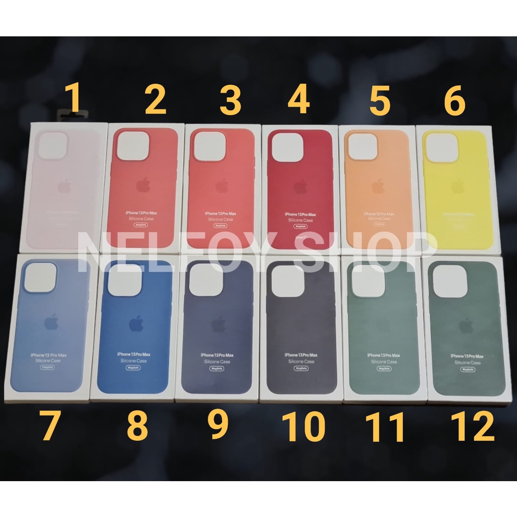 Silicone Case MAGSAFE ANIMATION iPhone 13 Pro Max . 13 Pro . 13 . 13 Mini Cover Casing