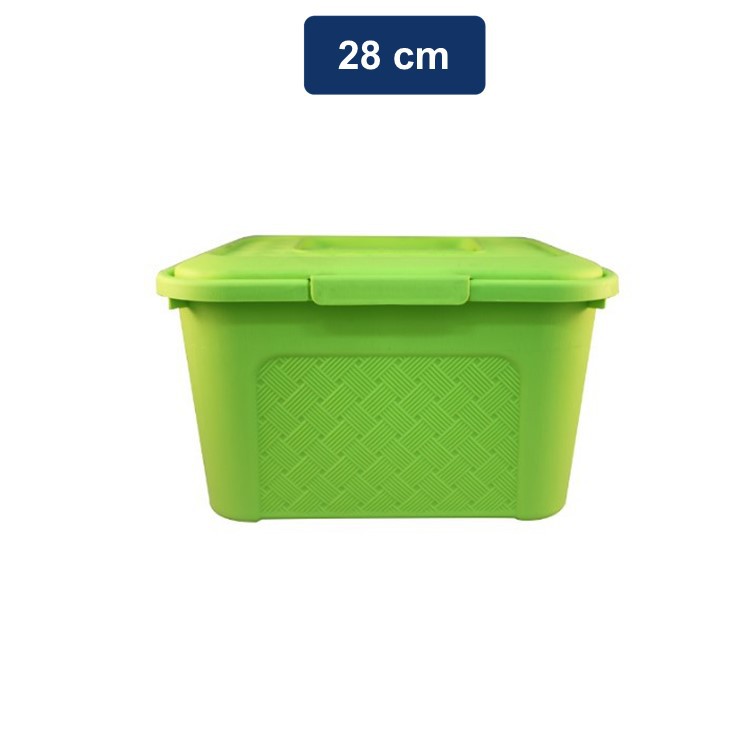 Lucky Bird Kotak Penyimpanan Serbaguna / Container Box S (L-810)