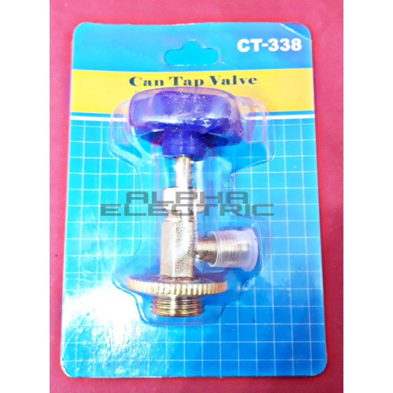 KRAN FREON KALENG 338 | KRAN FREON R22 R600