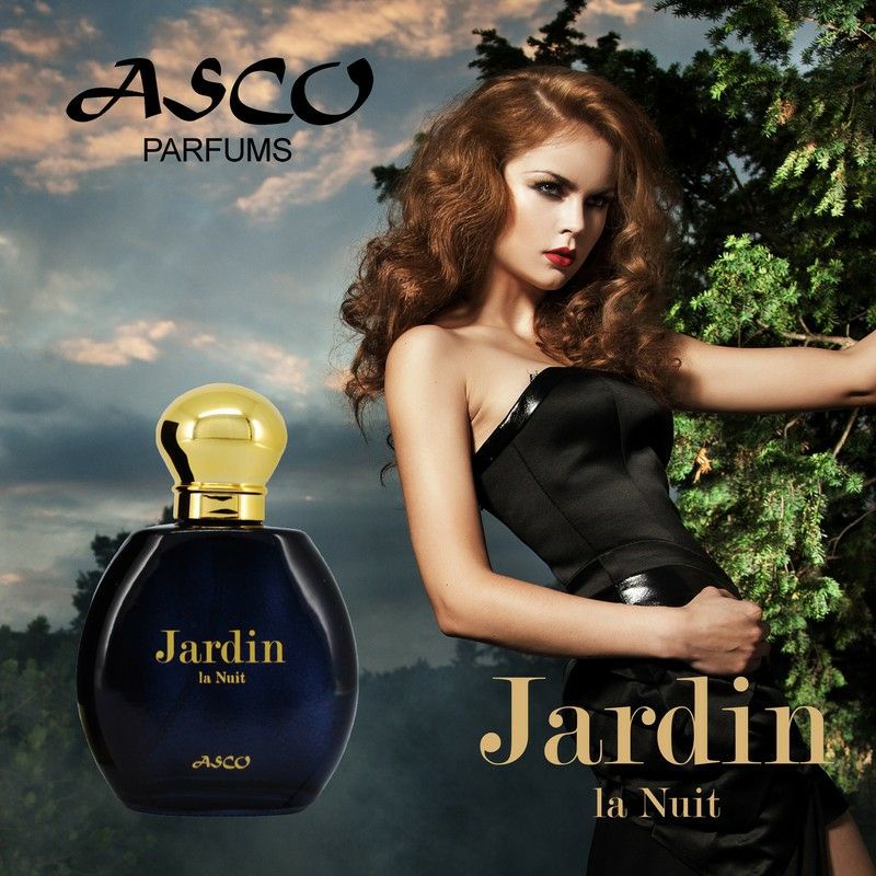 ASCO PARFUMS EDP/EDP 100ML ORIGINAL WANGI TAHAN LAMA