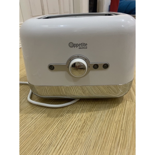 PRELOVED TOASTER HARWIN APPETITE INFORMA