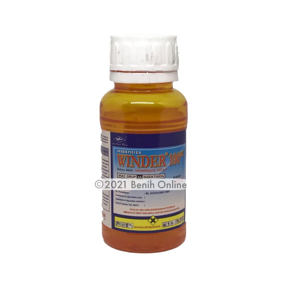 Insektisida Winder 100ec 100 250 Ml Cap Kapal Terbang Tanindo Pembasmi Kutu Daun Shopee Indonesia