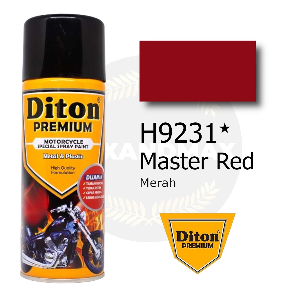 DITON PREMIUM Master Red H9231 400 ml