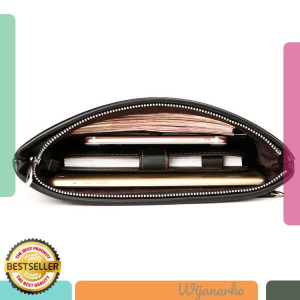 Tas Clutch Pria - HB-005 FPH11