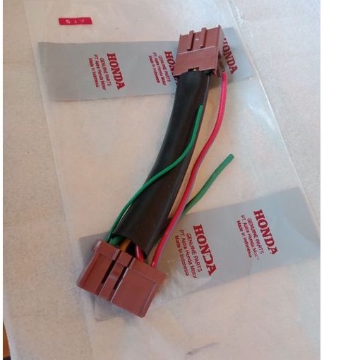 soket spul ecm beat scopy vario 110 fi soket ecm ecu acg vario 110 led scoopy