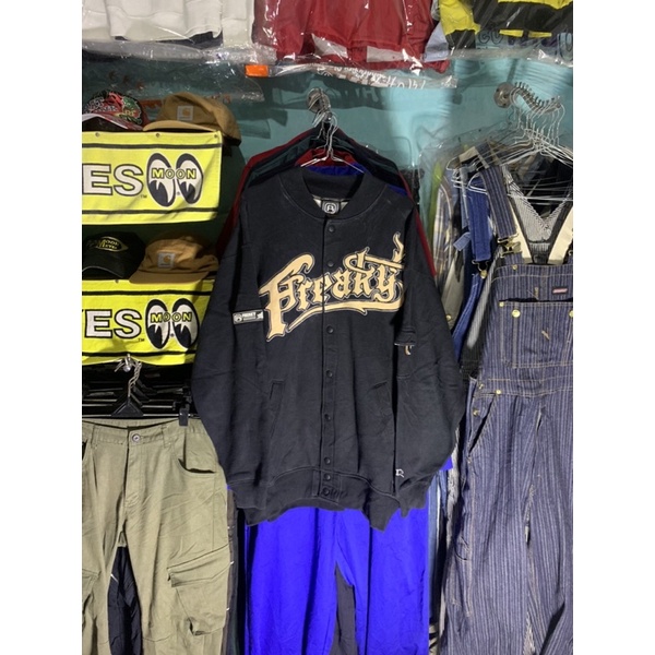 Vintage Freaky Varsity