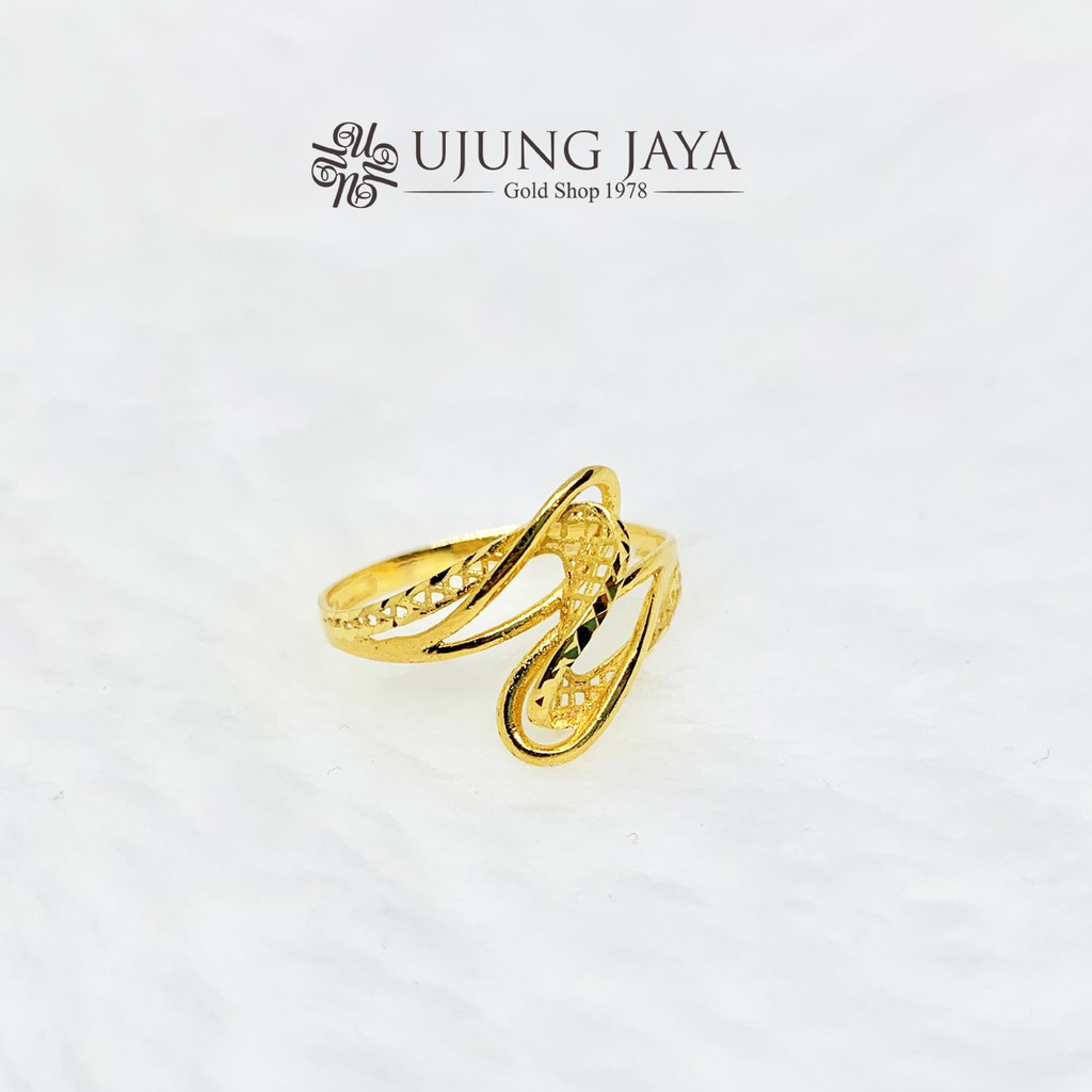 CINCIN EMAS - 700 - UKURAN NORMAL - 1,420 GRAM - CKT1170L067